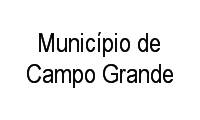 Logo Município de Campo Grande em Jardim Centenário