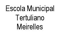 Logo Escola Municipal Tertuliano Meirelles em Caiçara