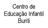 Logo de Centro de Educação Infantil Buriti em Núcleo Habitacional Buriti