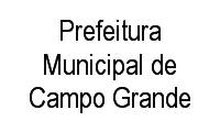 Logo Prefeitura Municipal de Campo Grande em Conjunto Aero Rancho