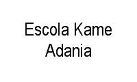 Logo de Escola Kame Adania em Conjunto Habitacional Nascente Segredo