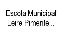 Logo de Escola Municipal Leire Pimentel de Carvalho Corrêa em Jardim Colibri Ii