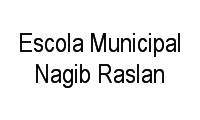 Logo de Escola Municipal Nagib Raslan em Jardim Petrópolis