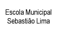 Logo Escola Municipal Sebastião Lima em Vila Serradinho