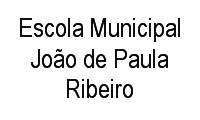 Fotos de Escola Municipal João de Paula Ribeiro em Centro