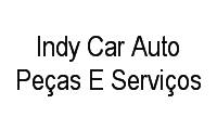 Logo Indy Car Auto Peças E Serviços em Vila Morais