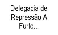 Logo Delegacia de Repressão A Furtos E Roubos