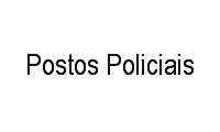 Logo de Postos Policiais em Pernambués