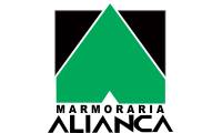 Logo Marmoraria Aliança em Amambaí