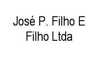 Logo José P. Filho E Filho Ltda em Campinho