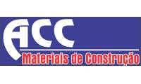 Logo Acc Materiais de Construção em CASEB