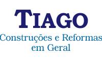 Logo Tiago Construções E Reformas em Geral em Tatuquara