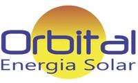 Logo Orbital Energia Solar em Vila Laura