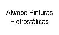 Logo Alwood Pinturas Eletrostáticas em Cidade Satélite Íris