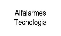 Logo Alfalarmes Tecnologia em Água Verde