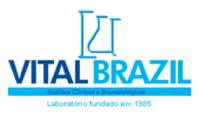 Logo Laboratório Vital Brazil - Clínica Loema Shopping em Centro