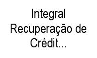 Logo Integral Recuperação de Crédito E Cobrança em Centro