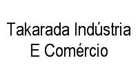 Logo Takarada Indústria E Comércio