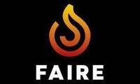 Logo FAIRE Projetos e Soluções Contra Incêndio