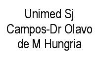 Logo Unimed Sj Campos-Dr Olavo de M Hungria em Jardim Apolo