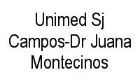 Logo Unimed Sj Campos-Dr Juana Montecinos em Jardim Apolo