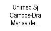 Logo Unimed Sj Campos-Dra Marisa de F M A Camargo em Jardim Apolo
