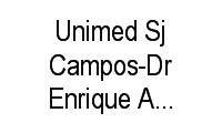 Logo Unimed Sj Campos-Dr Enrique A V Escobar em Jardim Esplanada