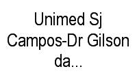 Logo Unimed Sj Campos-Dr Gilson da R Carvalho em Jardim São Dimas