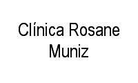 Logo Clínica Rosane Muniz em Pituba