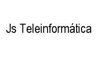 Logo Js Teleinformática em Butiatuvinha