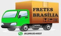 Logo FRETES BRASÍLIA  em Vila Planalto