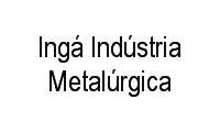 Logo Ingá Indústria Metalúrgica Ltda em Parque Industrial