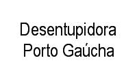 Logo Desentupidora Porto Gaúcha