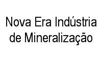 Logo Nova Era Indústria de Mineralização em Centro