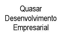 Logo Quasar Desenvolvimento Empresarial em Petrópolis