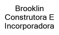 Logo Brooklin Construtora E Incorporadora em Cidade Monções