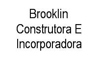 Logo Brooklin Construtora E Incorporadora