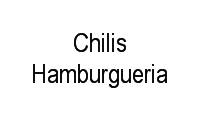 Logo Chilis Hamburgueria em Todos os Santos