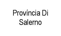 Logo Província Di Salerno em Santa Efigênia