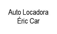 Logo Auto Locadora Éric Car em Campeche
