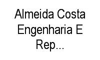 Logo Almeida Costa Engenharia E Representações