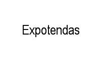 Logo de Expotendas em Santa Catarina