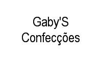 Logo Gaby'S Confecções em Oswaldo Cruz