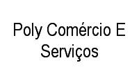 Logo Poly Comércio E Serviços