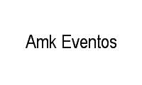 Logo Amk Eventos