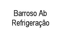 Logo Barroso Ab Refrigeração em Flores