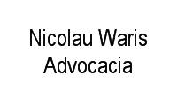 Logo Nicolau Waris Advocacia em Umarizal