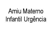 Logo Amiu Materno Infantil Urgência em Freguesia (Jacarepaguá)