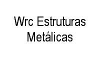 Logo Wrc Estruturas Metálicas em Varjota
