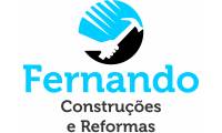 Fotos de Fernando Construções E Reformas em Areinha